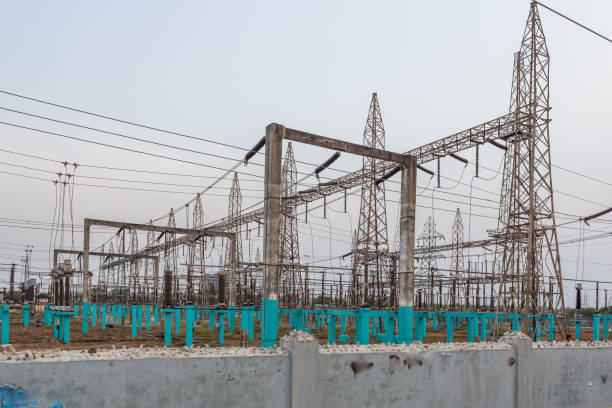 Power Distribution