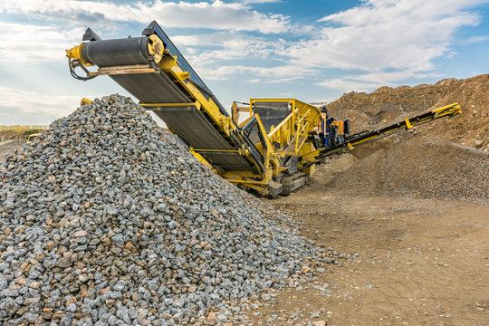 Crusher Plant