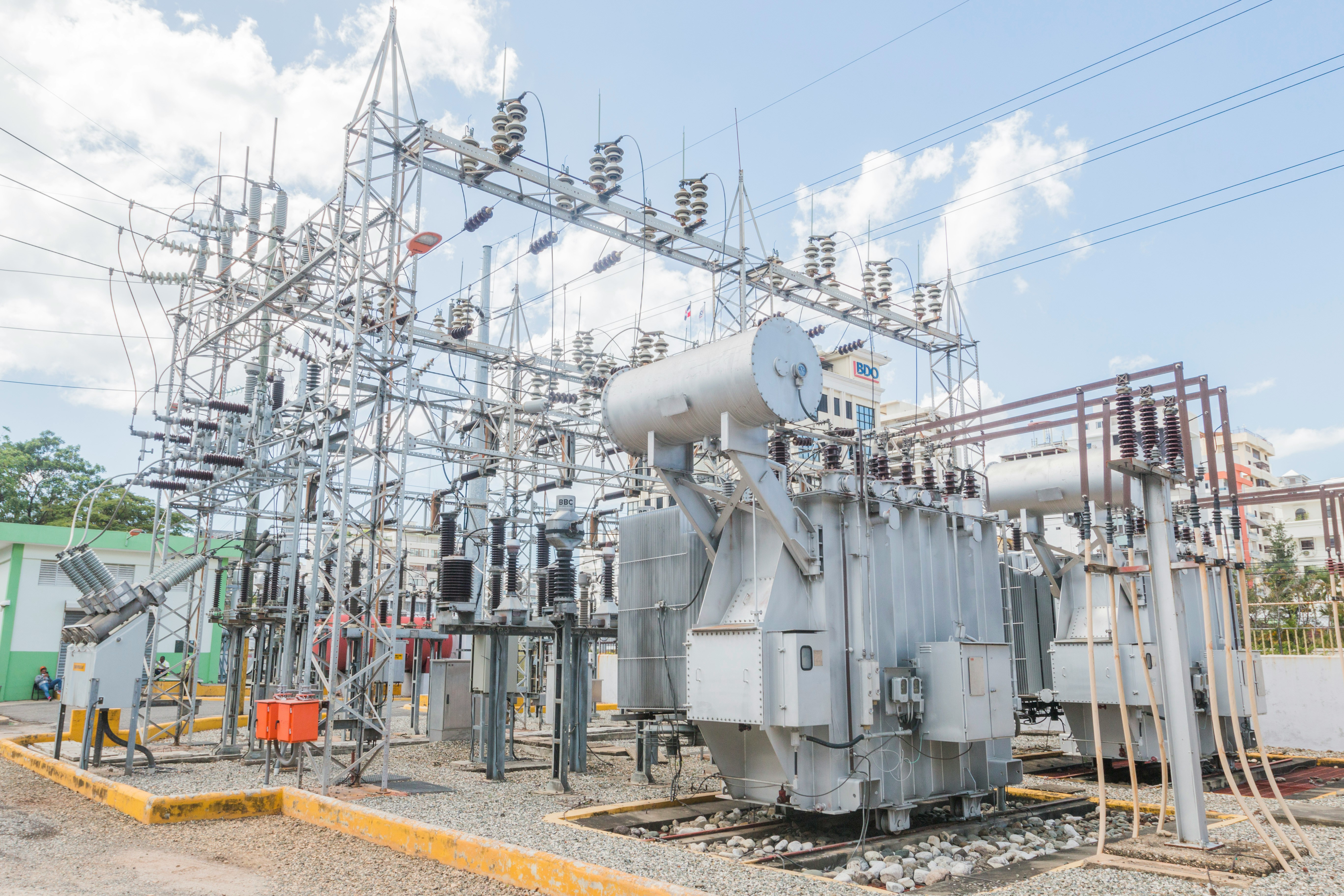 Equipment Services